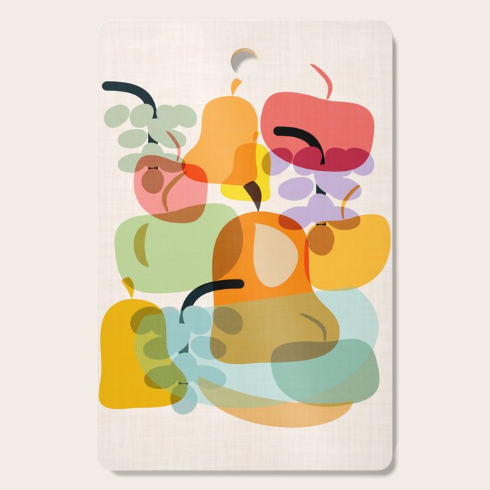 Harvest Cutting Board Gallery Image 1