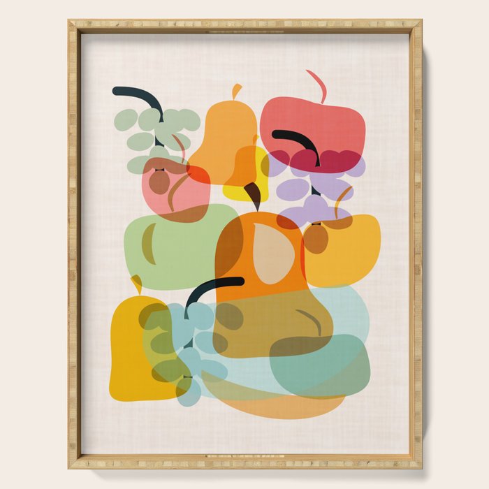 Harvest Serving Tray Gallery Image 1