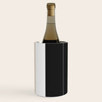 Accent (Black & Cream) Wine Chiller Gallery Image 3