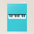 The Choir of Antarctica Stationery Card Gallery Image 2