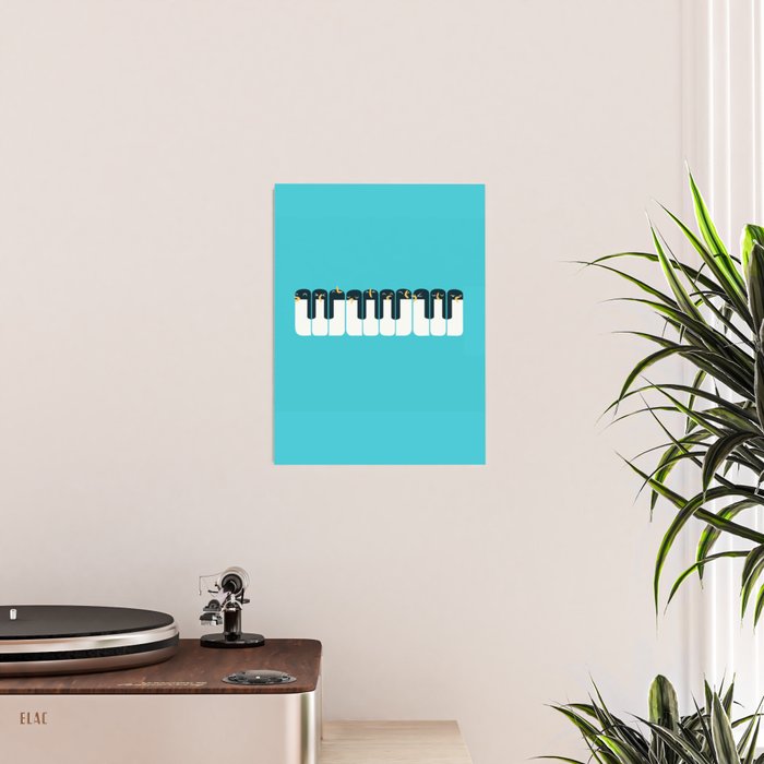 The Choir of Antarctica Poster Gallery Image 2