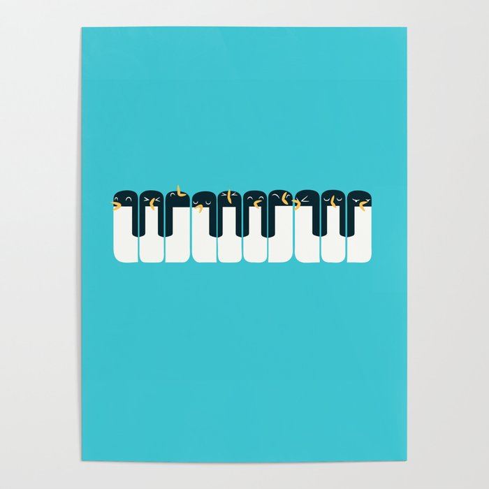 The Choir of Antarctica Poster Gallery Image 1