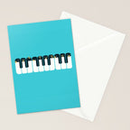 The Choir of Antarctica Stationery Card Gallery Image 2
