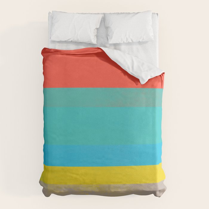 stripe study 40 Duvet Cover Gallery Image 6