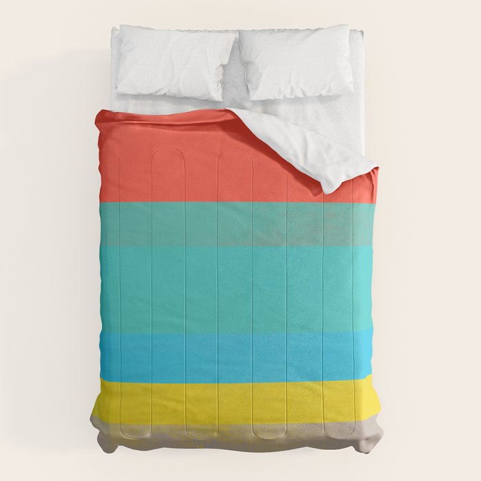 stripe study 40 Comforter Gallery Image 1