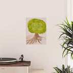 "Remember Your Story, Remember Your Roots, Remember That You Are A Part Of Something So Much Greater Than You." Poster Gallery Image 2