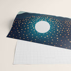 Moon Glow Wrapping Paper Gallery Image 2