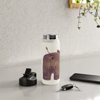 Elephant's butt Water Bottle Gallery Image 5