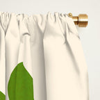Boho Summer Scene Window Series Window Curtain Gallery Image 2