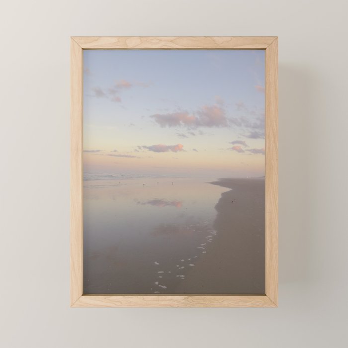 Dreamy Skies and Waters Mini Art Print Gallery Image 1