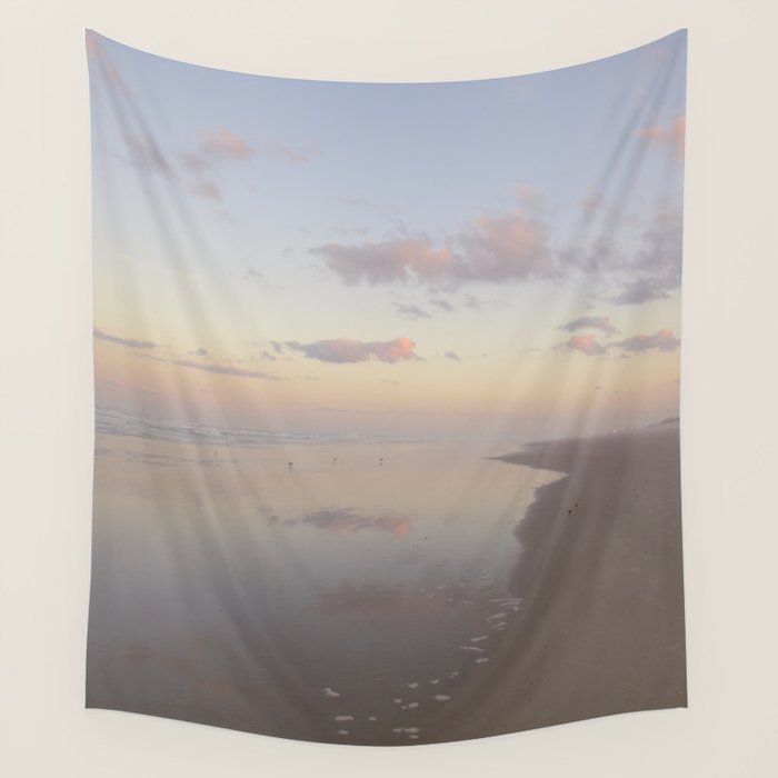 Dreamy Skies and Waters Wall Tapestry Gallery Image 4