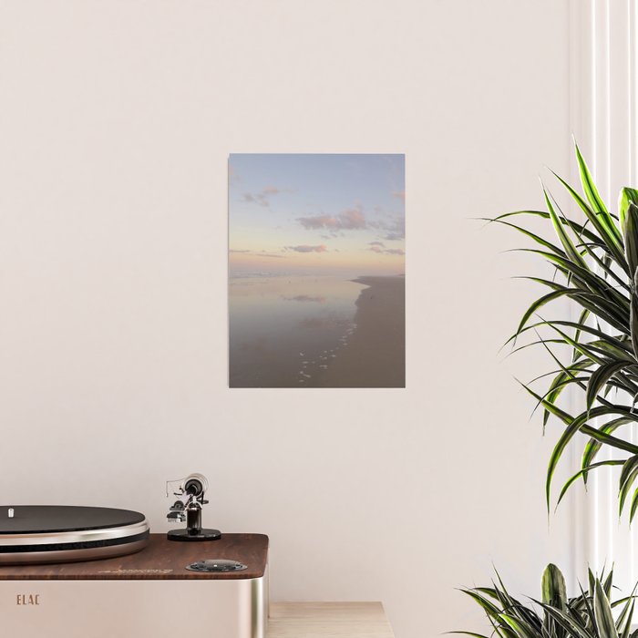 Dreamy Skies and Waters Poster Gallery Image 2