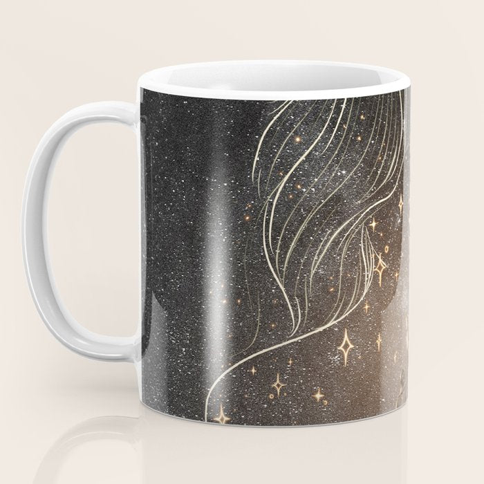 I see the universe in you. Coffee Mug Gallery Image 3