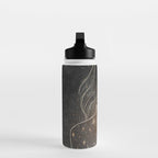 I see the universe in you. Water Bottle Gallery Image 3