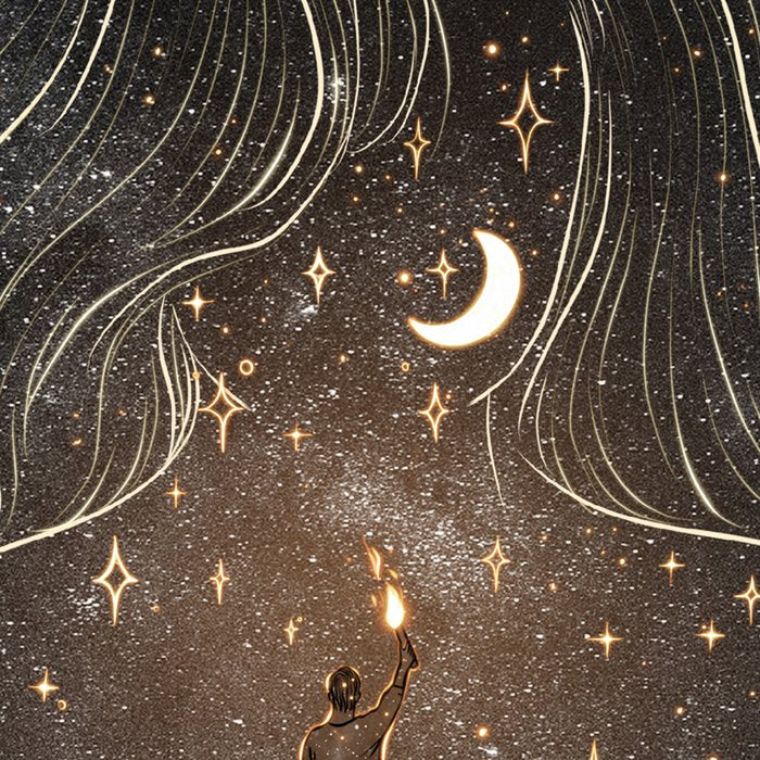 I see the universe in you. Coffee Mug Gallery Image 2