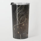 I see the universe in you. Travel Mug Gallery Image 3