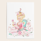 Marie Antoinette Hot Tea Poster Gallery Image 4