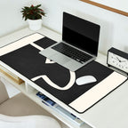 abstract minimal 61 Desk Mat Gallery Image 2