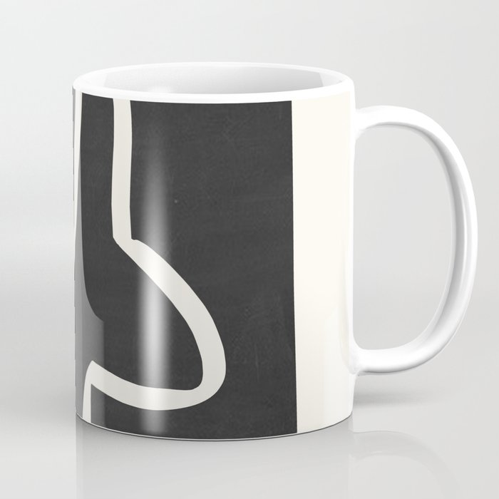 abstract minimal 61 Coffee Mug Gallery Image 1