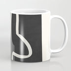 abstract minimal 61 Coffee Mug Gallery Image 1