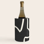 abstract minimal 61 Wine Chiller Gallery Image 1