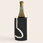 abstract minimal 61 Wine Chiller Gallery Image 3