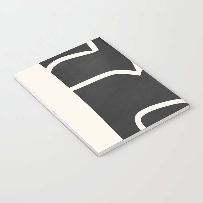 abstract minimal 61 Notebook Gallery Image 3