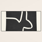 abstract minimal 61 Desk Mat Gallery Image 3