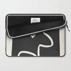 abstract minimal 61 Laptop Sleeve Gallery Image 2