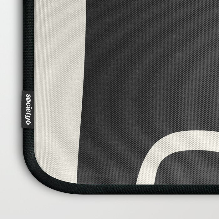 abstract minimal 61 Laptop Sleeve Gallery Image 3