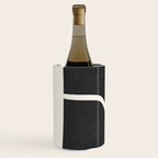 abstract minimal 61 Wine Chiller Gallery Image 2
