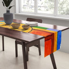 Henri Matisse - Cat With Red Fish still life painting Table Runner Gallery Image 2