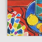 Henri Matisse - Cat With Red Fish still life painting Poster Gallery Image 3