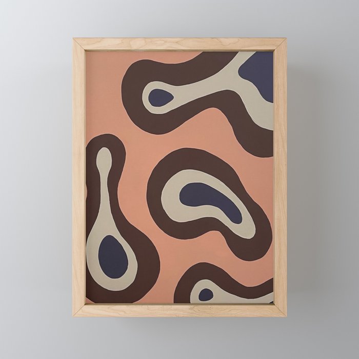 Magic Beans Mini Art Print Gallery Image 1