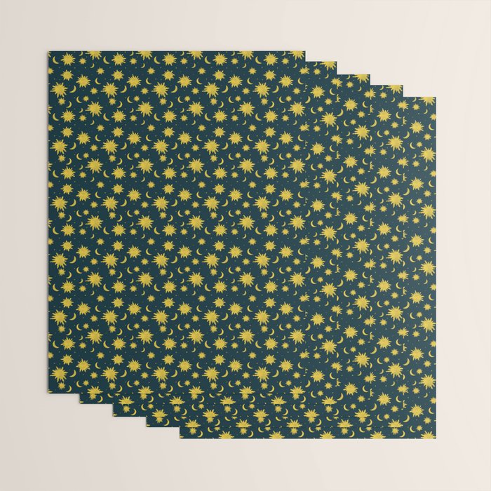 Universe Wrapping Paper Gallery Image 3