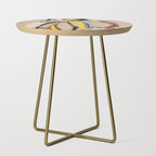Abstract Female Figure Side Table Gallery Image 1