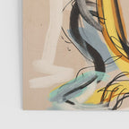 Abstract Female Figure Poster Gallery Image 3