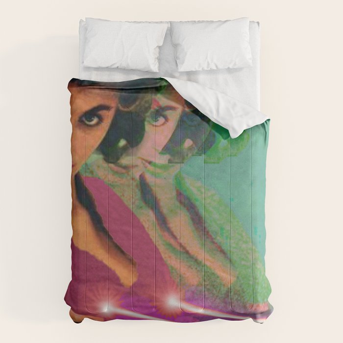 Dangerous Women Comforter Gallery Image 6