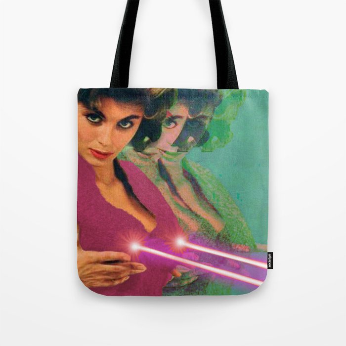 Dangerous Women Tote Bag Gallery Image 1
