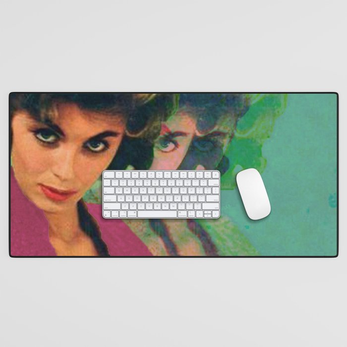 Dangerous Women Desk Mat Gallery Image 1