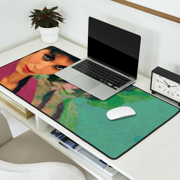 Dangerous Women Desk Mat Gallery Image 2