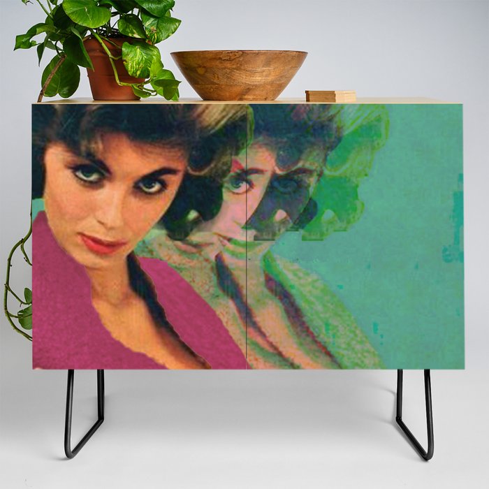 Dangerous Women Credenza Gallery Image 2