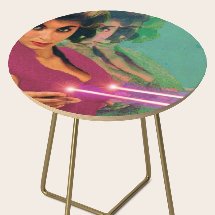 Dangerous Women Side Table Gallery Image 2