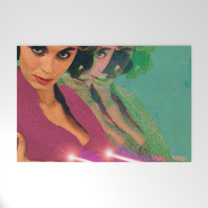 Dangerous Women Welcome Mat Gallery Image 1