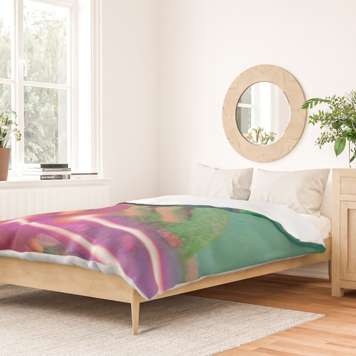 Dangerous Women Duvet Cover Gallery Image 2