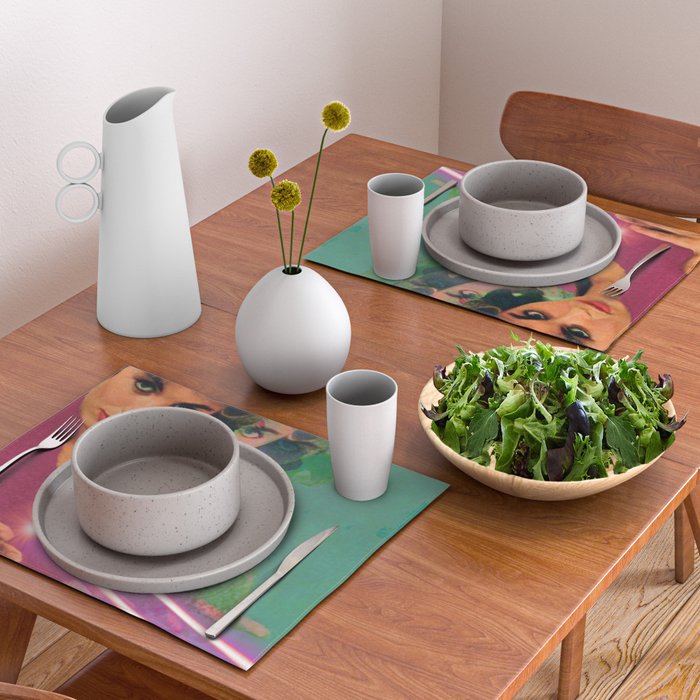 Dangerous Women Placemat Gallery Image 2