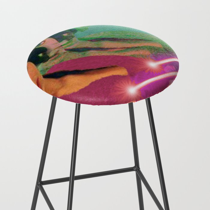 Dangerous Women Stool Gallery Image 2