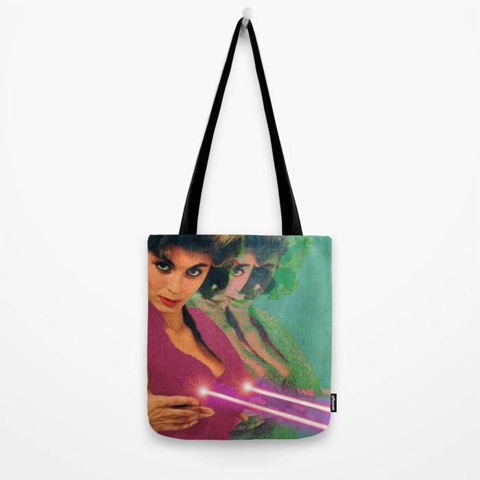 Dangerous Women Tote Bag Gallery Image 2