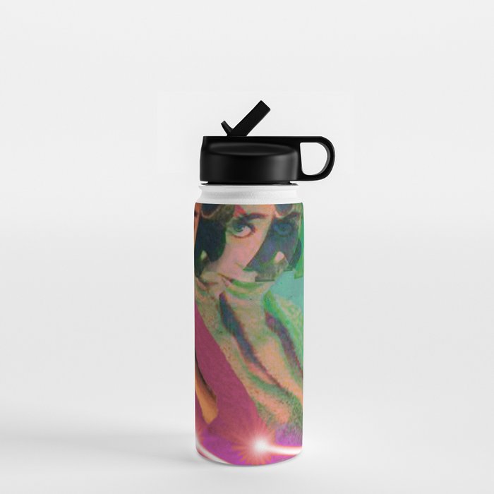 Dangerous Women Water Bottle Gallery Image 1