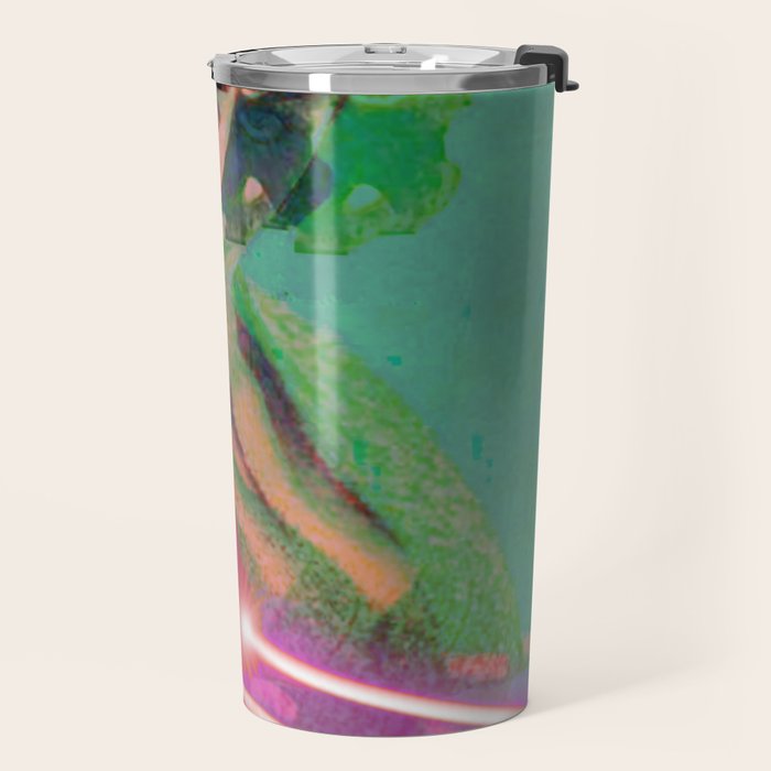 Dangerous Women Travel Mug Gallery Image 2